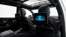 Mercedes Benz GLS 600  2023 - Japanese Specs
