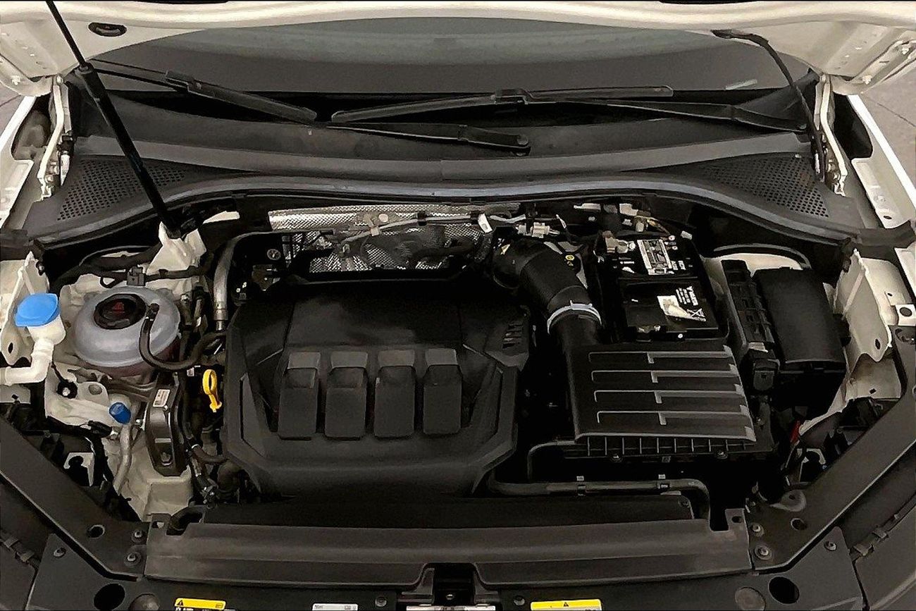 فولكس واجن تيجوان R-Line | شامل الضمان | 0 ﺪﻔﻋﺓ ﺃﻮﻟﻯ