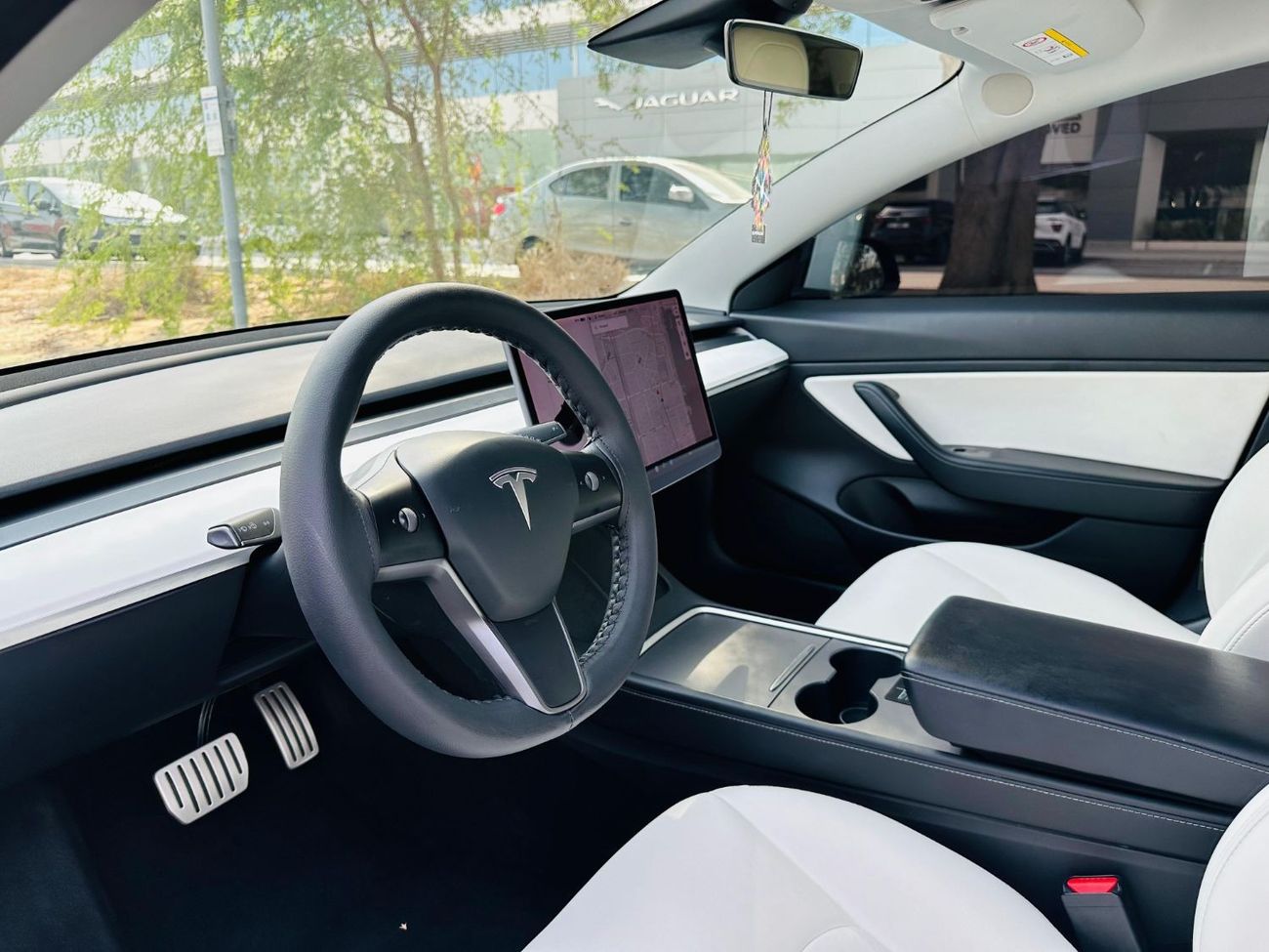 Tesla Model 3 Long Range AED 2,300 P.M TESLA MODEL 3 2021 PERFORMANCE DUAL MOTOR GCC UNDER WARRANTY