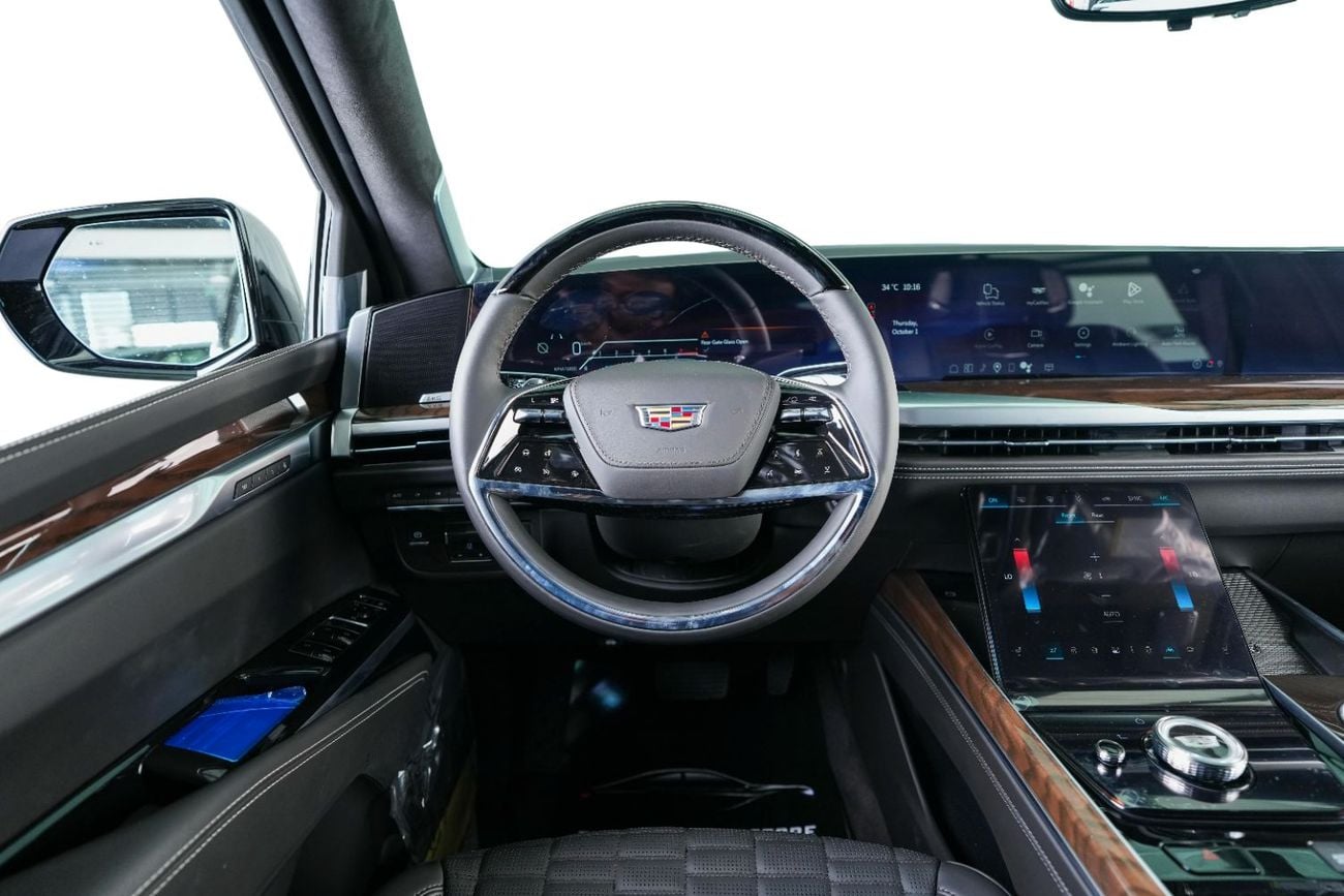 Cadillac Escalade SPORT PLATINUM Brand New-Full Options- Executive Second Row Seating Package