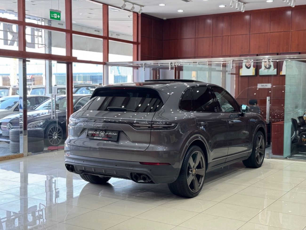 Porsche Cayenne