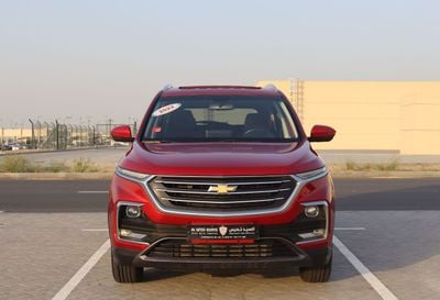 Chevrolet Captiva Premier 1.5L (150 HP) (7 Seater) Chevrolet Captiva (Permier ) - 2022 - GCC - Full Option -1.5L - 7 S