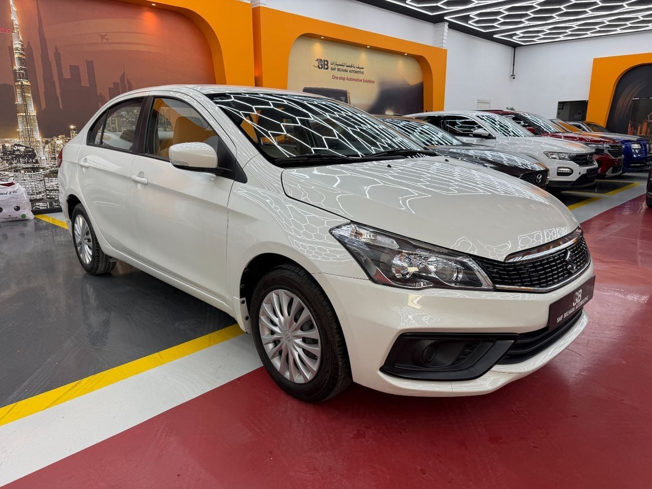 Suzuki Ciaz 1.5L GLX NO CONVENIENCE FEES | UNDER WARRANTY | CERTIFIED PRE-OWNED |