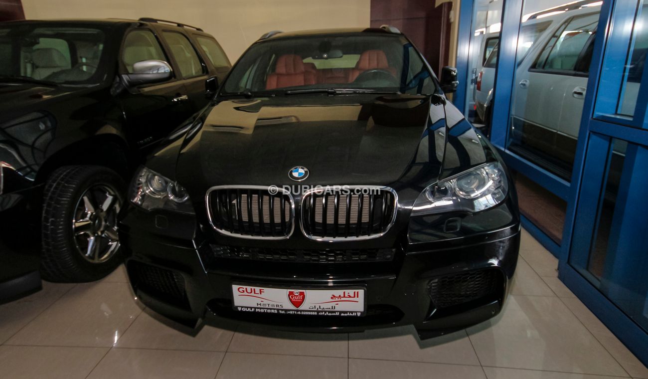 BMW X6M