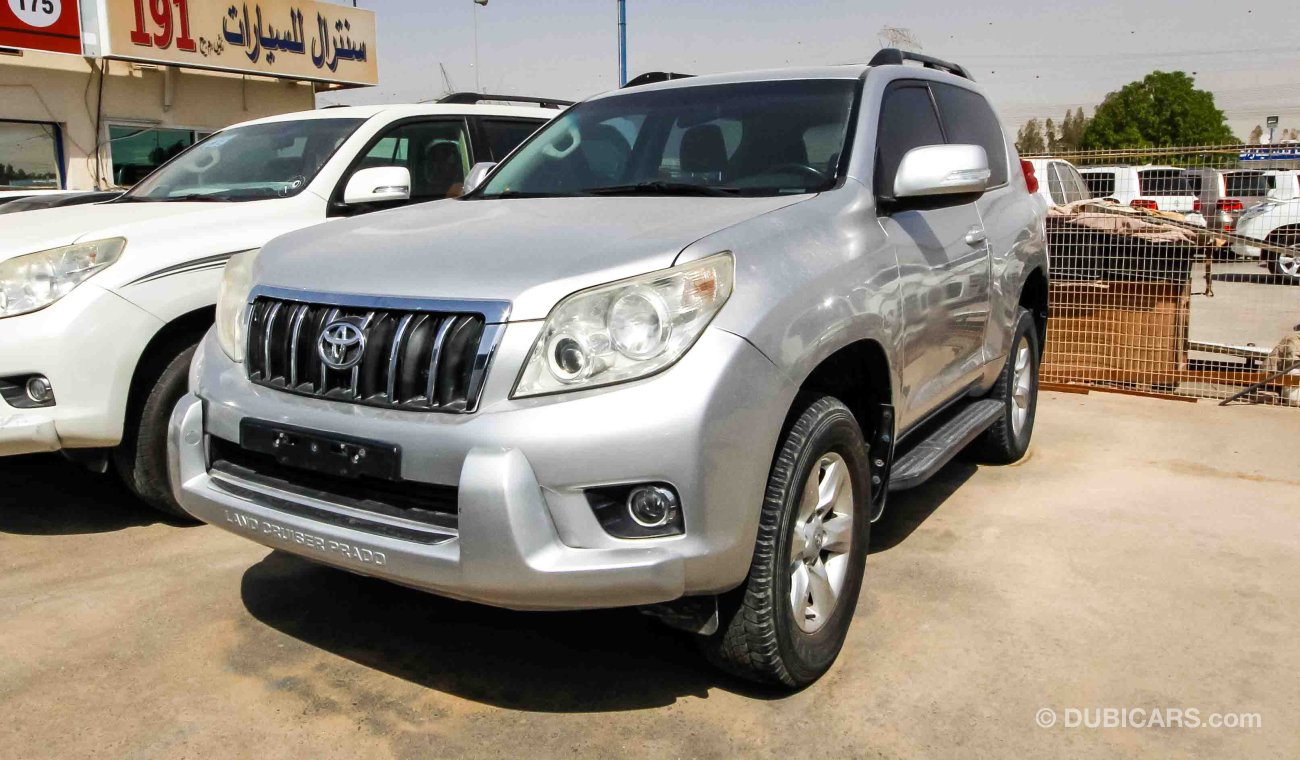 Toyota Prado