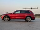 مرسيدس بنز GLC 250 4MATIC 2.0L