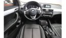 بي أم دبليو X2 BMW X2 2020 GCC under Warranty with Flexible Down-Payment