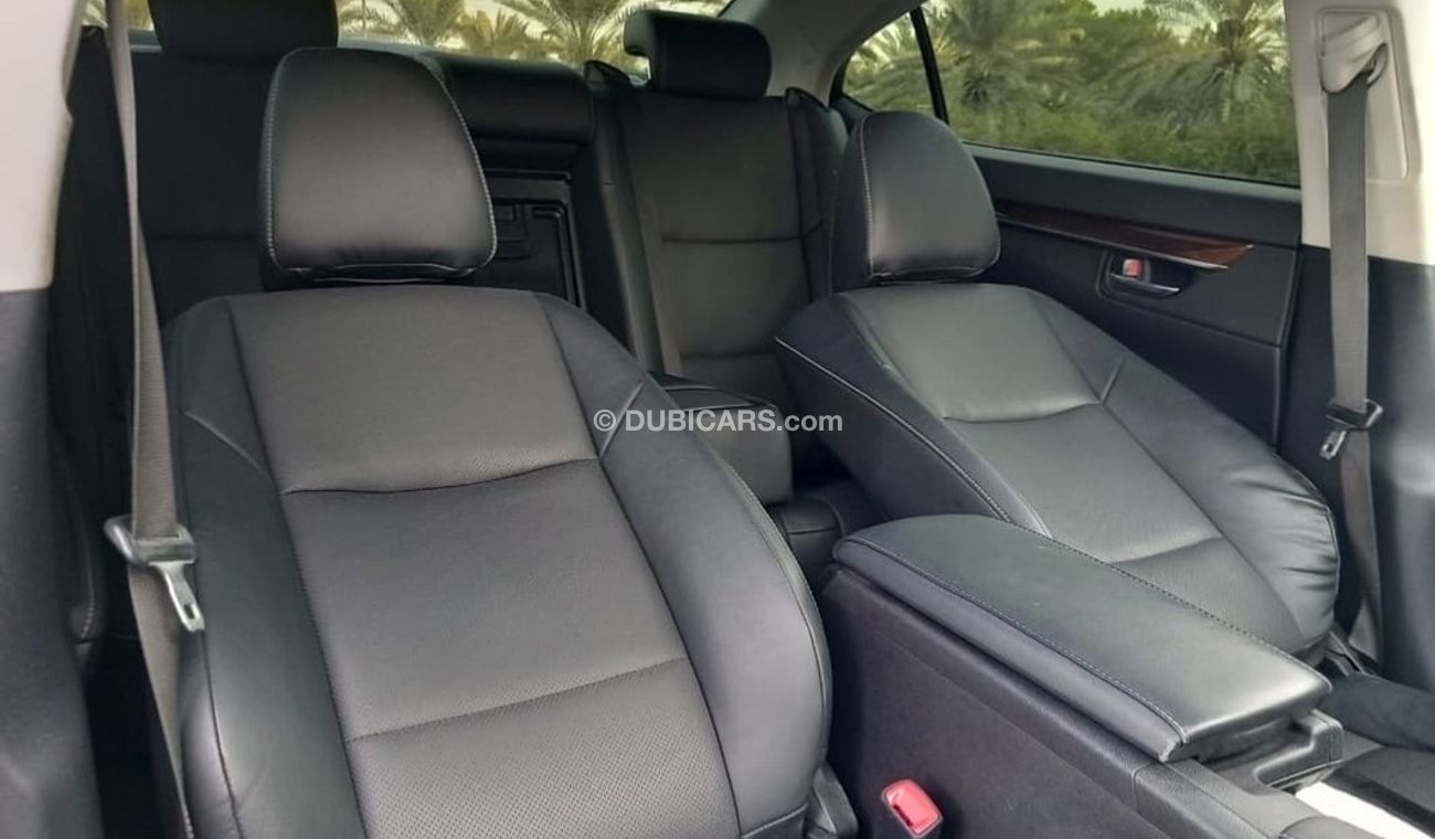 Lexus ES350 Full option