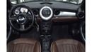 Mini Cooper S EXCELLENT DEAL for our Mini Cooper S Convertible ( 2011 Model ) in Brown Color GCC Specs