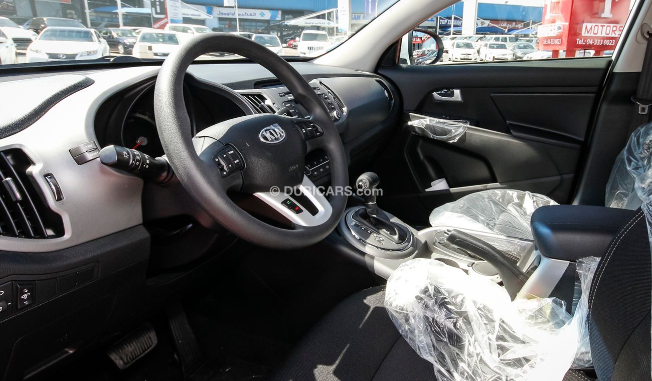 كيا سبورتيج