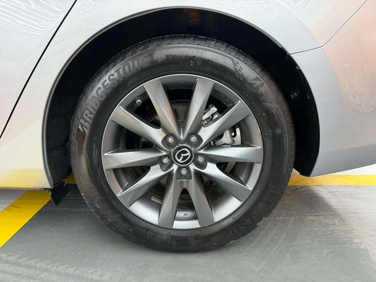 Mazda 6 S 2.5L (184 HP)