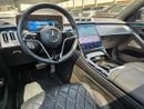 Mercedes Benz S 580 4MATIC