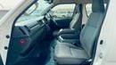 Toyota Hiace 2.7L PETROL ENGINE | RHD | 2017 | AUTOMATIC TRANSMISSION | 9+ Seats [Good Condition]