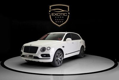 Bentley Bentayga Bentayga 4.0T DESIGN SERIES
