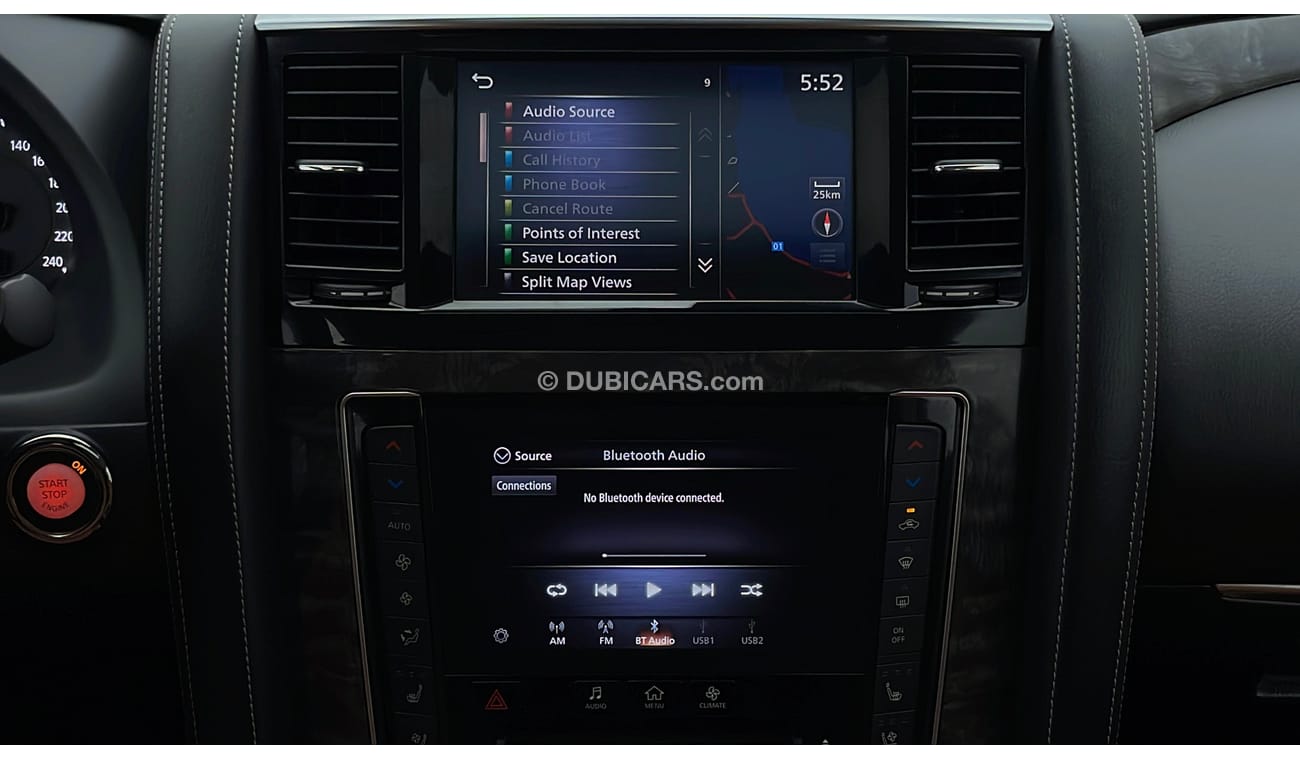 Nissan Patrol SE PLATINUM CITY 4 | Under Warranty | Inspected on 150+ parameters