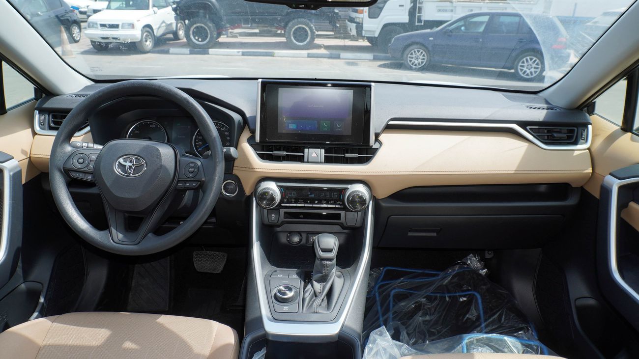 Toyota RAV4 HEV 2.5L Hybrid