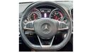 Mercedes Benz GLE43 AMG Coupe 2018 Mercedes GLE 43, Full Service History, Warranty, GCC