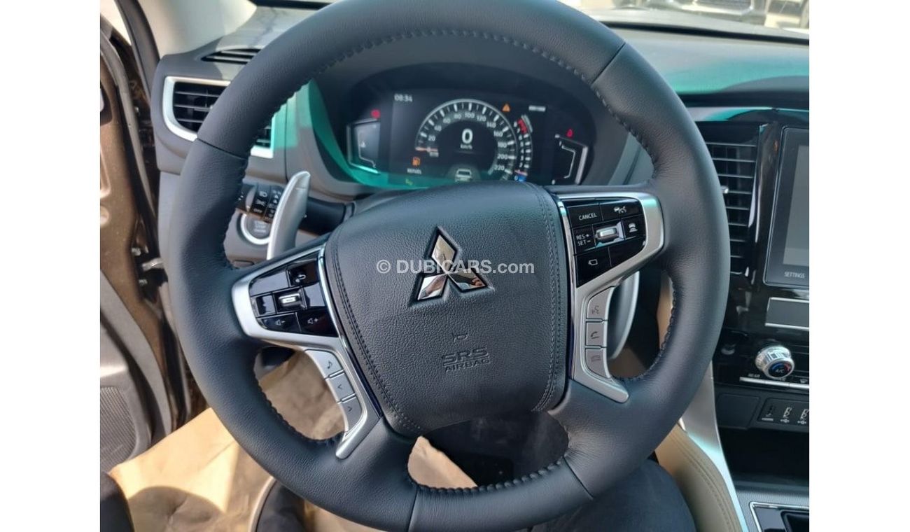 Mitsubishi Montero Montero Sport 2021 AT 3.0L GLS (4WD) Full Option