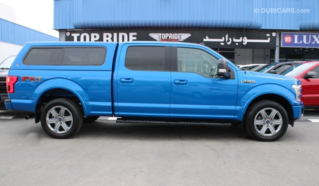 فورد F 150 لاريات لاكجري باك لاريات لاكجري باك