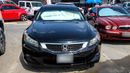 Honda Accord Coupe