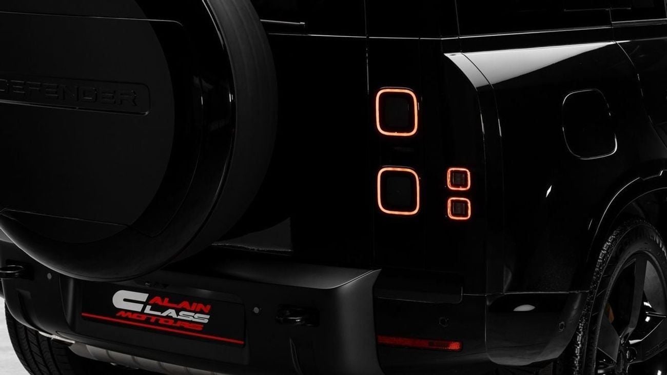 Land Rover Defender X-Dynamic HSE P400e - 2026 - Under Dealer Warranty