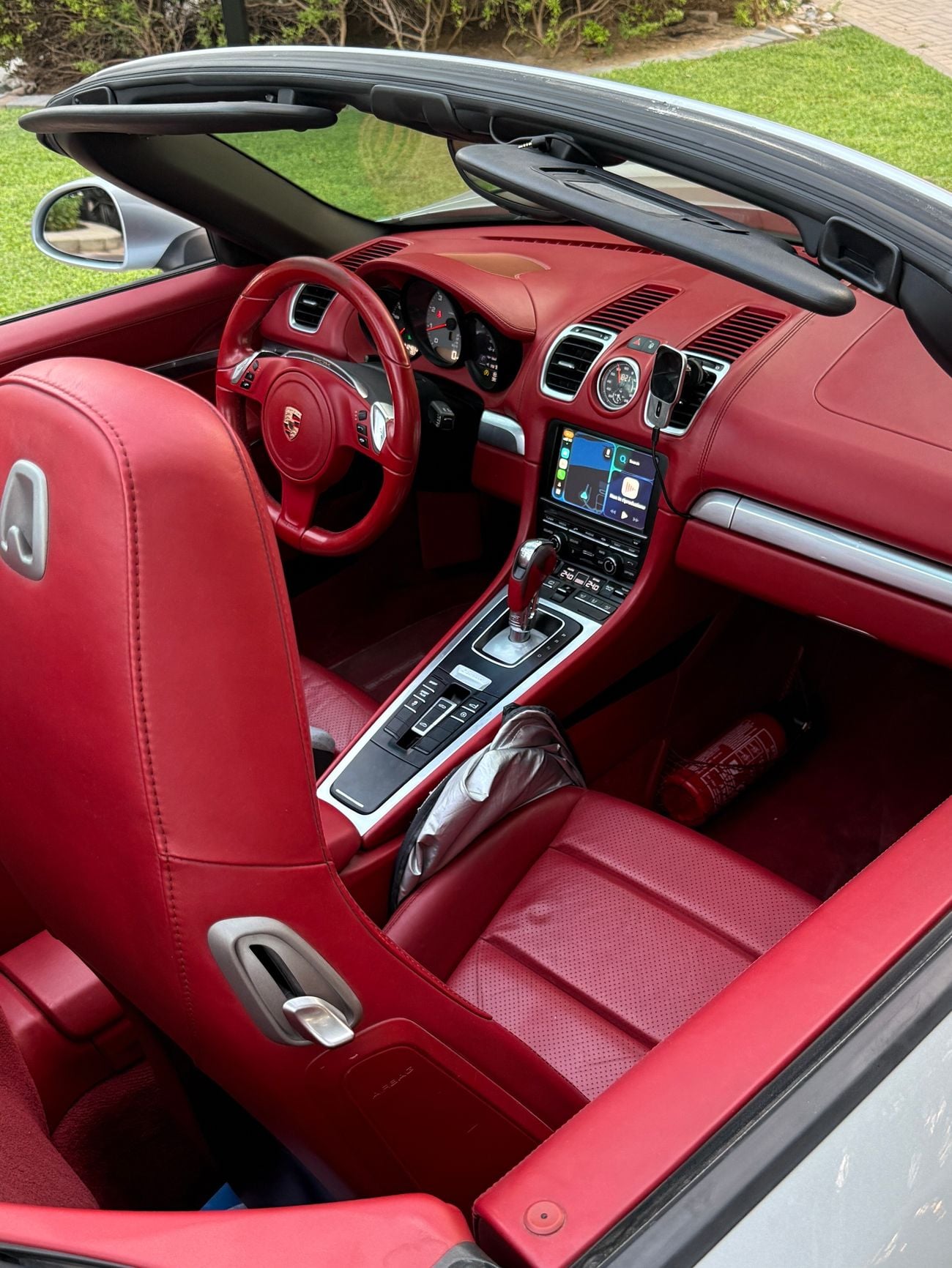 Porsche 718 Boxster