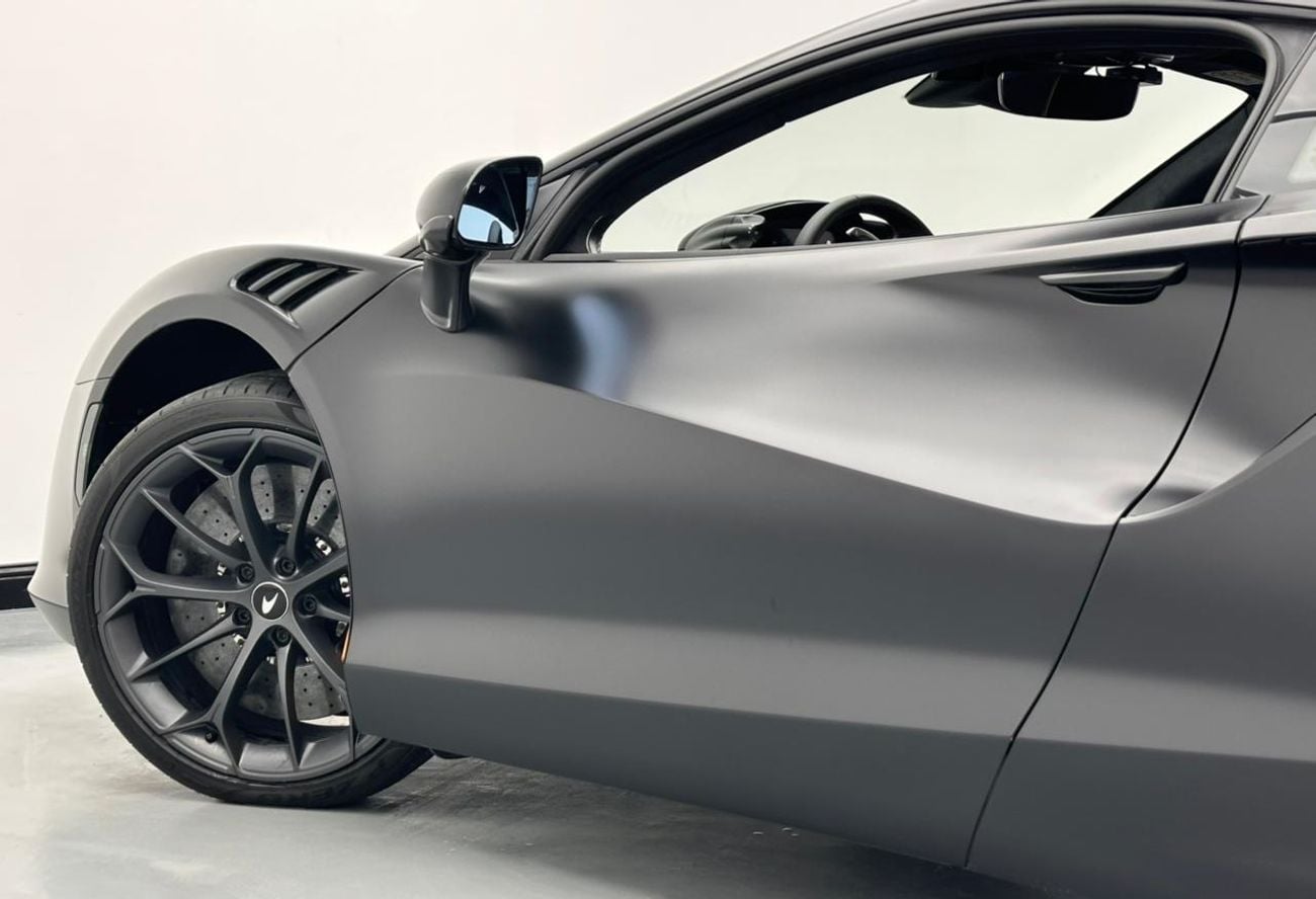 مكلارين أرتورا 2024 McLaren Artura Performance, 1 Year Warranty Unlimited Km, McLaren Full Service History