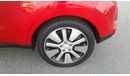 Kia Soul KIA SOUL RED KHALIJE NO PAINT NO ACCIDENT LEATHER FULL OPTION