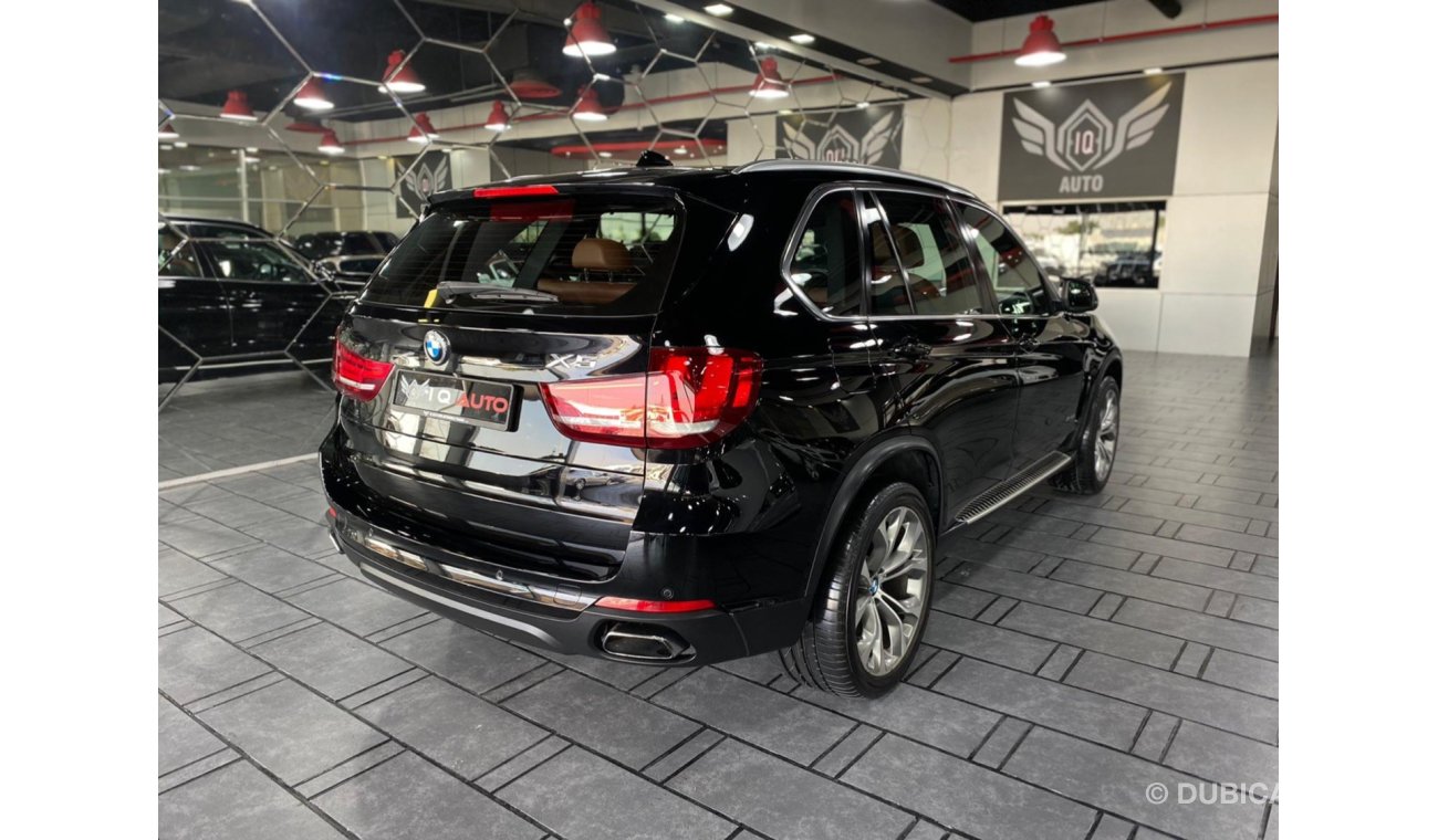 بي أم دبليو X5 XDRIVE 50i