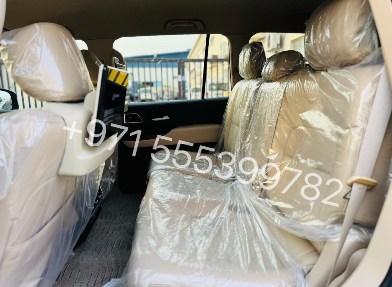 Toyota Land Cruiser Toyota Land Cruiser 2015 upgraded to 2025 complete with dashboard