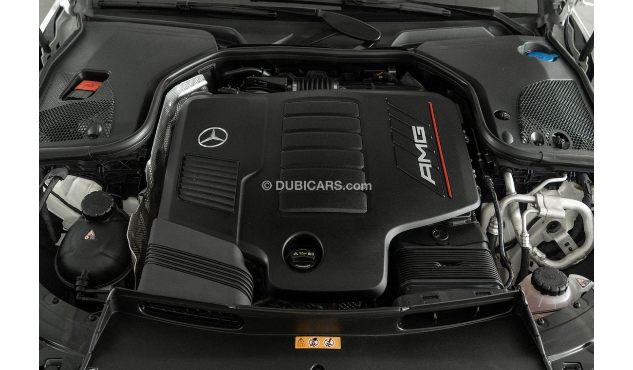 مرسيدس بنز ايه ام جي جي تي 43 Std 2020 Mercedes-Benz GT43 / Grade 4.5B Japanese Import