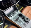 Audi A6 45 TFSI S-Line, Service Pack, Warranty, Full Service History, GCC