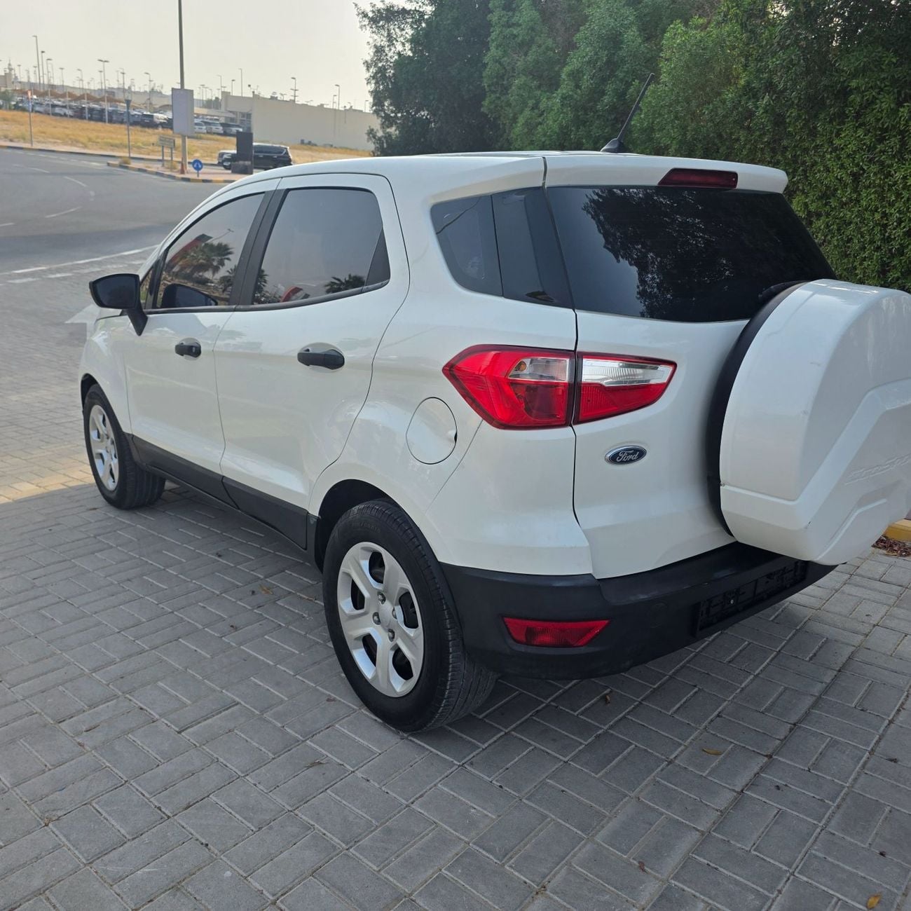 Ford EcoSport AMBIENTE