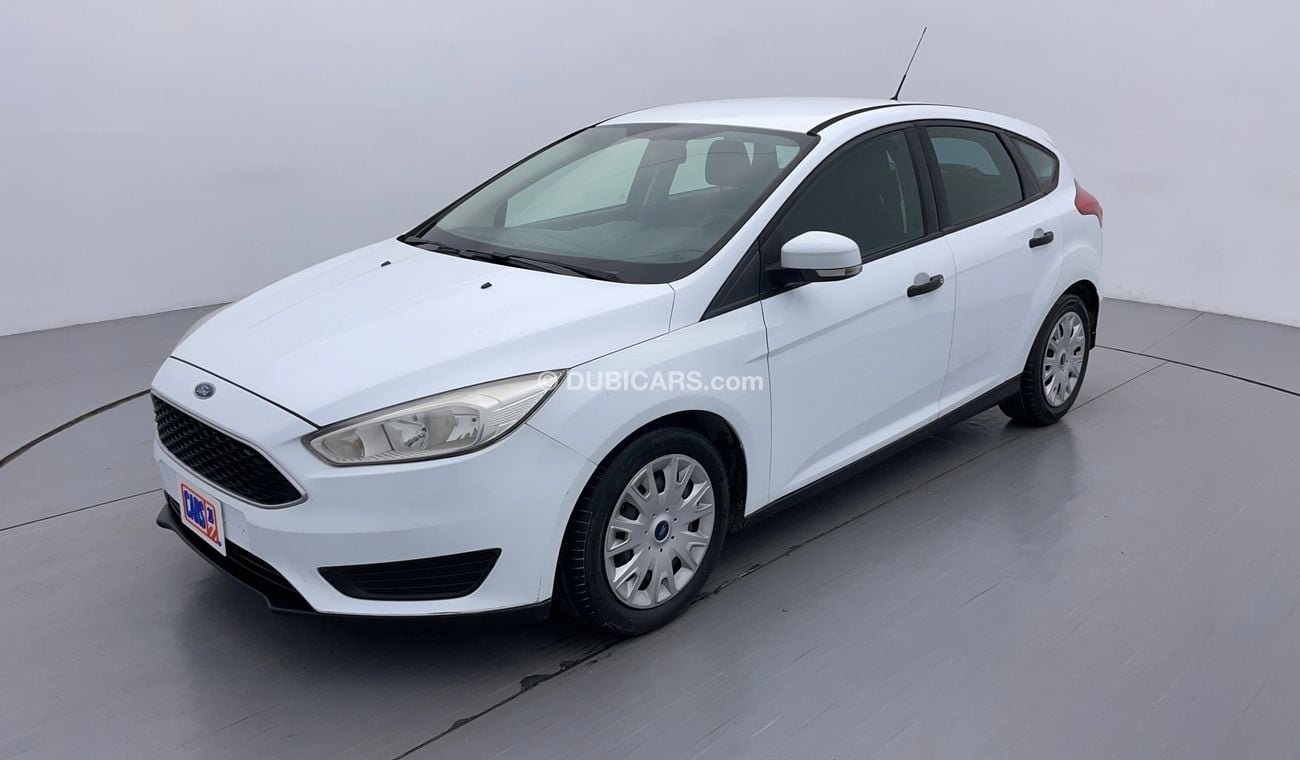 فورد فوكاس AMBIENTE 1.6 | بدون دفعة مقدمة | اختبار قيادة مجاني للمنزل