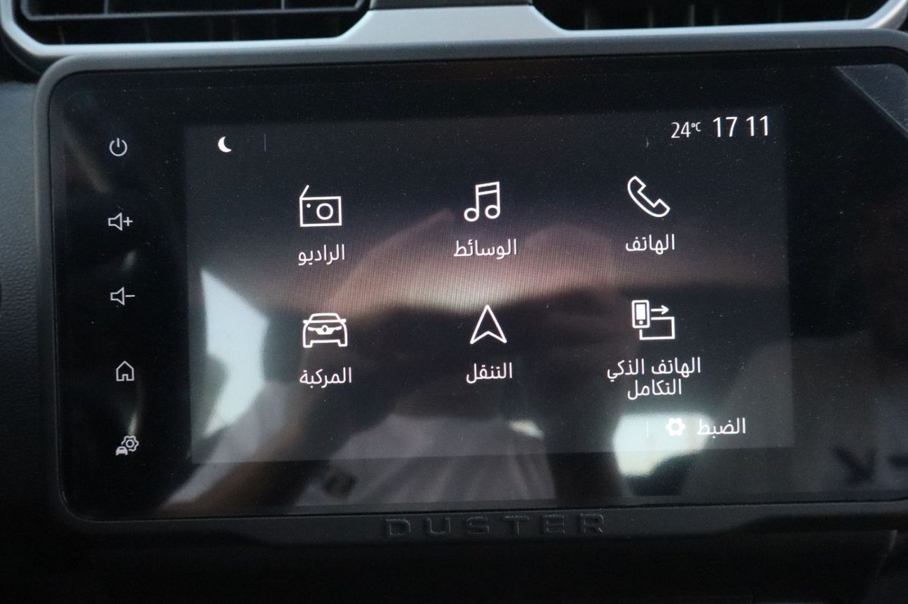 Renault Duster LE 1.6L