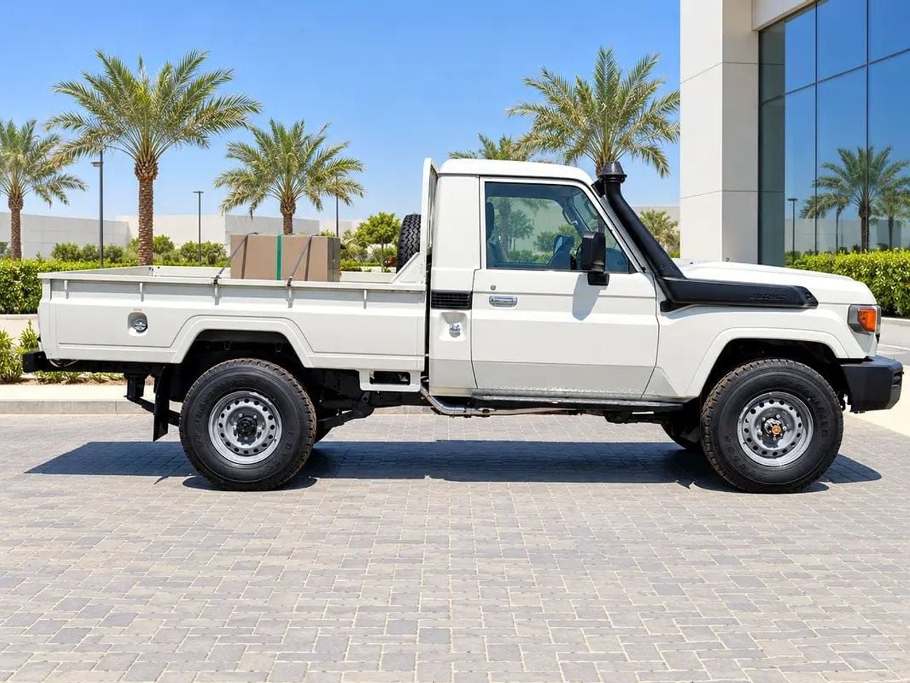 Toyota Land Cruiser Pick Up 2026 Toyota LC79 Single Cab | 1HZ 4.2L Diesel M/T 4x4 | Export from Africa