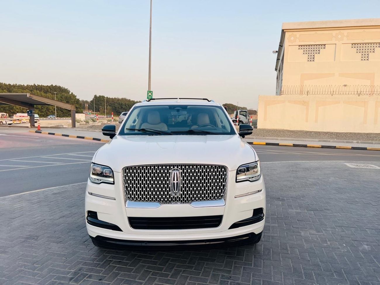 لينكولن نافيجاتور Reserve 3.5L