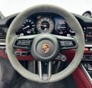 بورش 911 2024 Porsche 911 Turbo, July 2026 Porsche Warranty, Porsche Full Service History, GCC