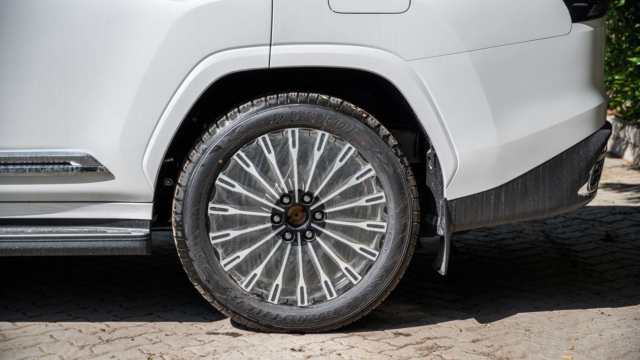 Lexus LX 700h LEXUS LX700h HEV VIP 3.5L -2026YM