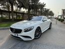 Mercedes-Benz S 65 AMG Coupe