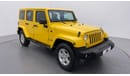 Jeep Wrangler UNLIMITED SAHARA 3.6 | Zero Down Payment | Free Home Test Drive
