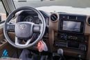 Toyota Land Cruiser Pick Up Double-Cab LC 79 | 2.8L Turbo DSL | GCC Specs | 4WD MT | Heavy Duty Workhorse | Export Ready