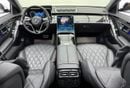 Mercedes-Benz S 580 4MATIC Exclusive 4.0L 2022 Mercedes S580 4matic, Warranty, Full Service History, Excellent Condition