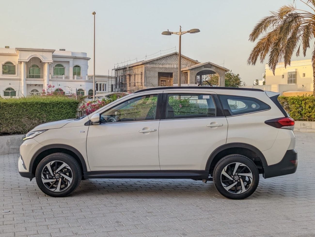 تويوتا راش EX 1.5L