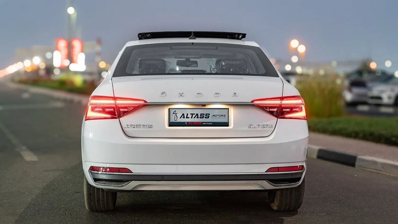 Skoda Superb 2025 | SKODA SUPERB TSI 280 DSG ENJOYMENT EDITION