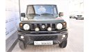 Suzuki Jimny ALL GRIP 1.5L 2021 GCC SPECS VERY LOW MILEAGE UNDER WARRANTY