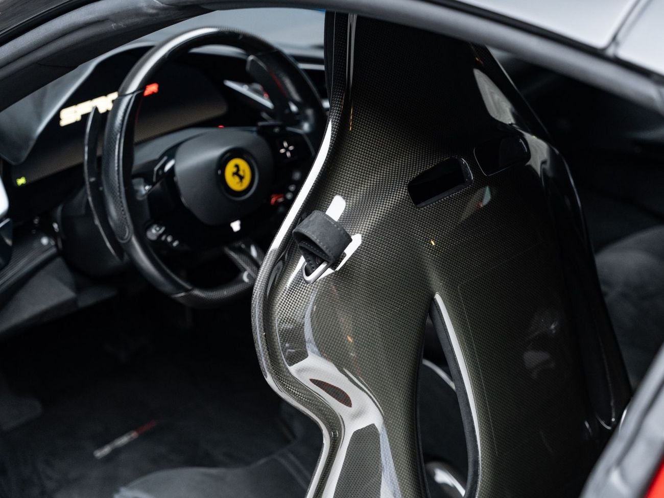 Ferrari SF90 SPIDER
