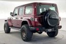 Jeep Wrangler Sahara Plus Unlimited | National Day Celebration | Guaranteed Warranty | 0 Down Payment