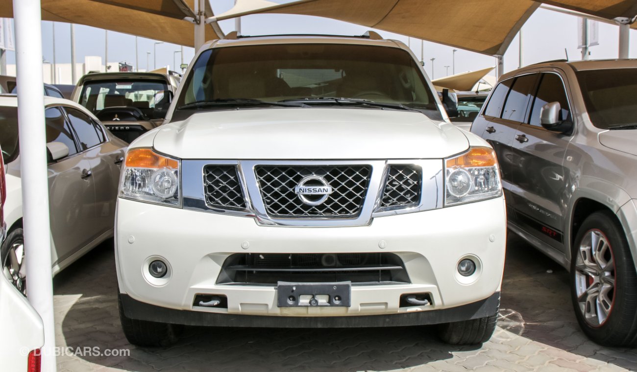 Nissan Armada