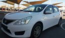 Nissan Tiida G CC accident free